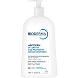Mey İthalat Bioderma Atoderm Intensive Foaming Gel Çok Kuru ve Atopi Eğilimli Ciltler Için Niasinamid Içeren Onarıcı Temizleme Jeli Bebek, Çocuk ve Yetişkin Kullanımına Uygun