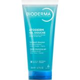 Mey İthalat Bioderma Atoderm Shower Gel Kuru Ciltler Için Nemlendirici Duş Jeli Bebek, Çocuk ve Yetişkin Kullanımına Uygun 200 ml