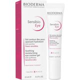 Mey İthalat Bioderma Sensibio Eye Hassas Göz Çevresi Için Hyalüronik Asit ve Kafein Içeren Nemlendirici Bakım Kremi 15 ml