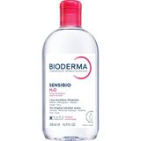 Mey İthalat Bioderma Sensibio H2O Hassas ve Normal Ciltler Için Micellar Makyaj Temizleme Suyu