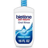 Mey İthalat Biotene Dry Mouth Ağız Bakım Suyu Fresh Mint 473ML