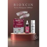 Mey İthalat Bioxcin Forte Şampuan 300ML, Serum 50ML, Jel Hediyeli Set, Tüm Saç Tipleri