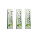 Mey İthalat Bitki Özlü Argan ve Keratin Saç Boyası 7.43 Tarçın Bakır, 3 Adet 60 Ml, Oksidansız