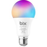 Mey İthalat Bix Sl-02 Aura Çok Renkli 11W Rgb Wifi-Bluetooth Uzaktan Kontrollü Akıllı Ampul