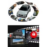 Mey İthalat® Black Box Araç İçi Kamera