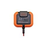 Mey İthalat Black+Decker BXA21 6-12 V 72 Ah Akıllı Akü Şarj Cihazı