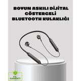 Mey İthalat® Bluetooth 5.0 Anc Kulaklık – Dokunmatik Kontrol, Kristal Netliğinde Mikrofonlu