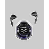 Mey Ithalat® Bluetooth 5.3 Kablosuz Kulaklık Hifi Stereo ve Ekstra Bass Dijital Ekranlı - Renkli