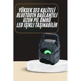 Mey İthalat® Bluetooth Hoparlör Android Ve İos Uyumlu Ses Bombası Usb Girişli Taşınabilir