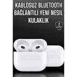 Mey Ithalat® Bluetooth Kulaklık 3.nesil Kablosuz Uzun Pil Ömrü Dokunmatik Kontrol - Seçenek