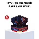 Mey İthalat® Bluetooth Kulaklık 45 Ms Ultra Düşük Gecikme
