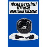Mey İthalat® Bluetooth Kulaklık – Hifi Kalitesinde Kablosuz Müzik Keyfi
