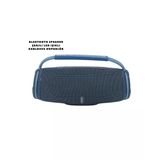 Mey İthalat® Bombox 3 Pro Mavi