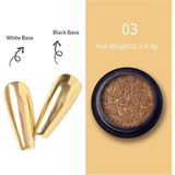 Mey İthalat Born Pretty Ayna Efekt Pigment (46283-3) 2433