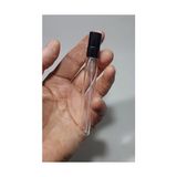 Mey İthalat Boş Parfüm ve Kolonya Şişesi, 10 Ml, 10 Adet, Boş Plastik Şişe - Renkli