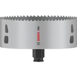 Mey İthalat Bosch 1 x Pro Multi Material Power Change Plus Hole Testere (Softwood, Drywall, Ø 127 Mm, Professional Accessory Rotary Drill/drivers)