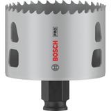 Mey İthalat Bosch 1 x Pro Multi Material Power Change Plus Hole Testere (Softwood, Drywall, Ø 70 Mm, Professional Accessory Rotary Drill/drivers)