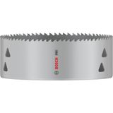 Mey İthalat Bosch 1x Pro Multi Material Delik Açma Testeresi (Yumuşak Ahşap, Alçıpan, Ø 140 Mm, Professional Aksesuar Döner Matkap/vidalamalar, Darbeli Matkap/vidalama)