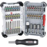 Mey İthalat Bosch 2607017692 44+1 Parça Profesyonel Vidalama Ucu Seti