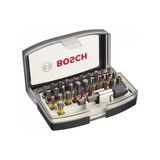 Mey Ithalat® Bosch 32 Parça Tornavida Vidalama Ucu Seti