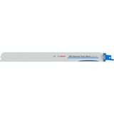 Mey İthalat Bosch 5x Pro Medium-Thick Metal S1237BEF Hassas Panter Testere Bıçağı (Metal Borular ve Profiller, Demir Içermeyen Metaller, Uzunluk 300 Mm, Professional Aksesuar Panter Testere)