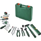 Mey İthalat Bosch Advanced El Aleti Seti 73 Parça 1600A039HZ