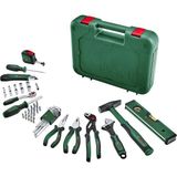 Mey İthalat Bosch Home And Garden Advanced El Aleti Seti (52 Parça)