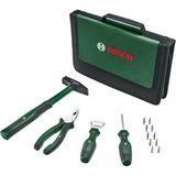 Mey İthalat Bosch Home And Garden Easy Starter El Aleti Seti 14 Parça (Set 2)