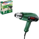Mey İthalat Bosch Home And Garden Elektrikli Sıcak Hava Tabancası Easyheat 500 (1600 Watt, Maksimum Sıcaklık 500 °c, Karton Kutuda)