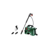 Mey İthalat Bosch Home And Garden Yüksek Basınçlı Yıkama Easyaquatak 110, YEŞIL(1300 Watt, 3x Nozül, Yüksek Basınç Pistolu, Şeffaf Su Filtresi, 5 M Kablo, 3 M Hortum, Basınç: 110 Bar, Maks. Debi: 330 L/saat)
