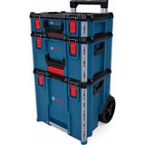 Mey İthalat Bosch L-Boxx Contractor Set 3