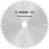 Mey İthalat Bosch Professional Accessories Daire Testere Bıçağı, Gri, 1 Adet