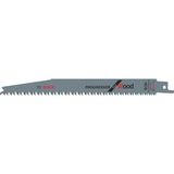 Mey İthalat Bosch Professional Accessories Panter Testere Bıçağı, Gri, 2 Adet