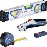 Mey İthalat Bosch Professional El Aleti Seti 13 Parça