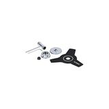 Mey İthalat Bosch Professional Home & Garden Tırpan Yedek Bıçak Seti, 23CM