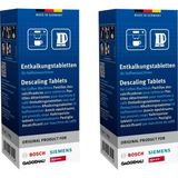 Mey İthalat Bosch Tassimo Siemens Gaggenau Neff Kahve Makinesi Için Kireç Çözücü Tabletler