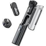Mey İthalat Boya Magic Al-Powered Transformable Mini Wireless Mikrofon - SKU05