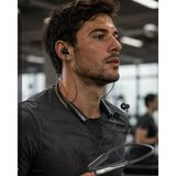 Mey İthalat Boyun Askılı Bluetooth Kulaklık Extra Bass ve Ses Değiştirme Modlu