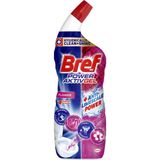 Mey İthalat Bref Wc Power Aktiv Jel Çiçek Kokulu Tuvalet Temizleyici 1 x 700 Ml, Jel Çiçek 700 ml