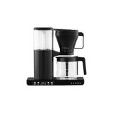 Mey İthalat Brew 50 Retro Siyah Filtre Kahve Makinesi - Çok Renkli