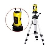 Mey İthalat® Bts 12497 Tripodlu Elektronik Lazer Terazi Set