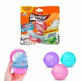 Mey İthalat® Bunch O Balloons Yeniden Kullanılabilir 3’Lü Su Balonu