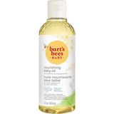 Mey İthalat Burt's Bees Kayısı Yağı Özlü Besleyici Bebek Yağı (1 x 147.8 Ml)