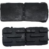 Mey İthalat C60 Kalın Cam Takozu Kırılan 500 Lü 30X22MM