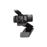 Mey İthalat C920S Pro 960-001252 Hd Mikrofonlu Webcam-Siyah, Full Hd 1080P/30FPS Webcam, Stereo Işık Düzeltme, Gizlilik Kapatıcı, Skype/zoom/facetime, Pc/mac/laptop/xbox, Siyah - Çok Renkli