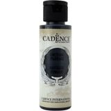 Mey İthalat Cadence Eskitme Pudrası 70 Ml. 707 Siyah