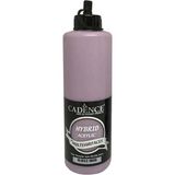 Mey İthalat Cadence Hybrid Multisurface Akrilik Boya 500 Ml. H-033 Iris