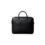 Mey İthalat Calvin Klein Logolu Laptop Çantası, Standart, LV04D3157GUB1, Siyah, Erkek