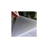Mey İthalat Cam Kumlama Folyosu Buzlu Cam Filmi 137 cm 137 cm x 2 Metre