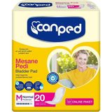 Mey İthalat Canped Mesane Pedi Normal 20 Adet